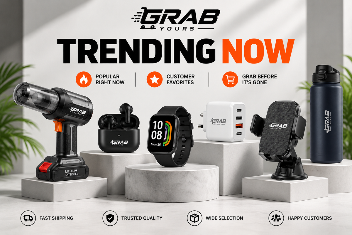 Trending Now 🔥