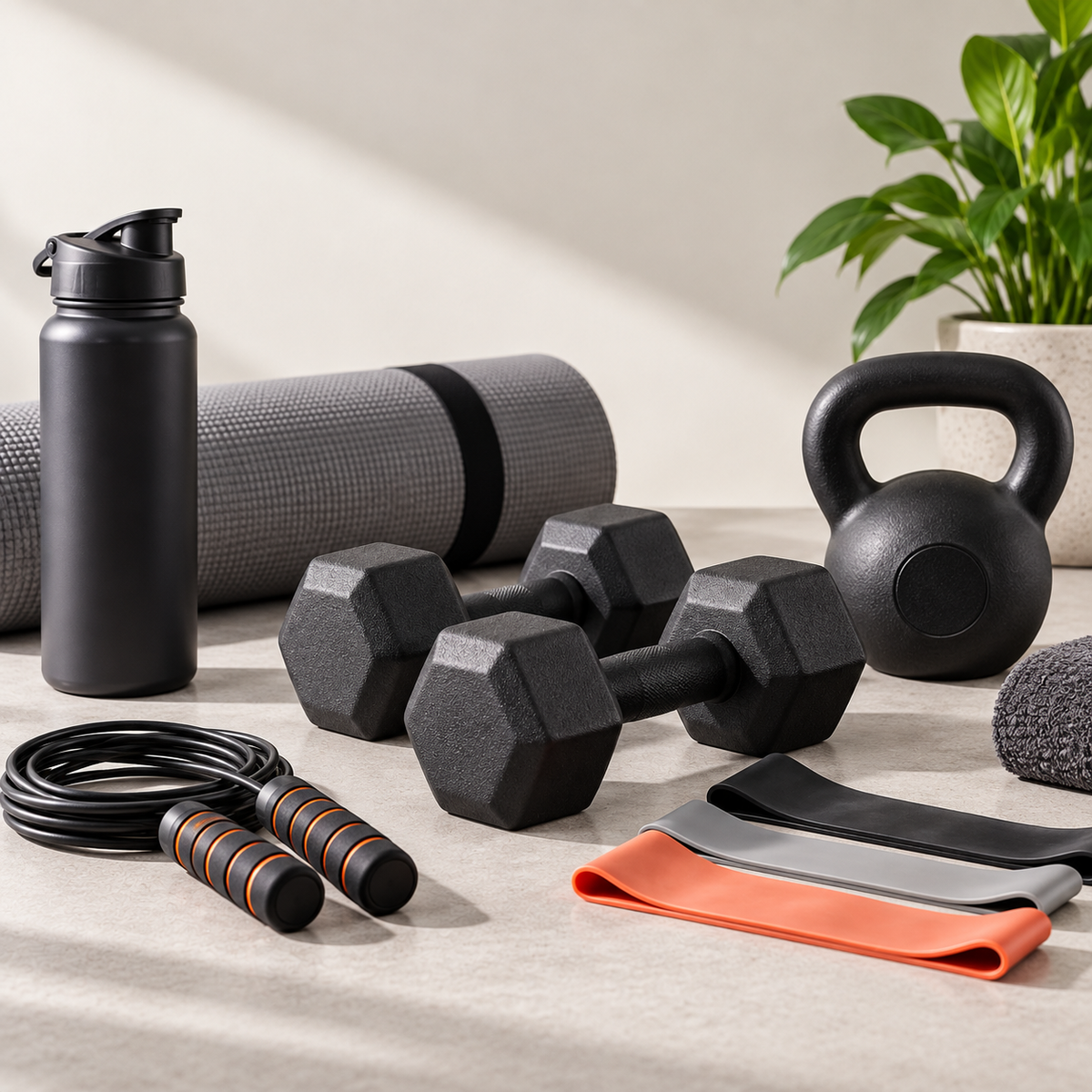Fitness & Sports