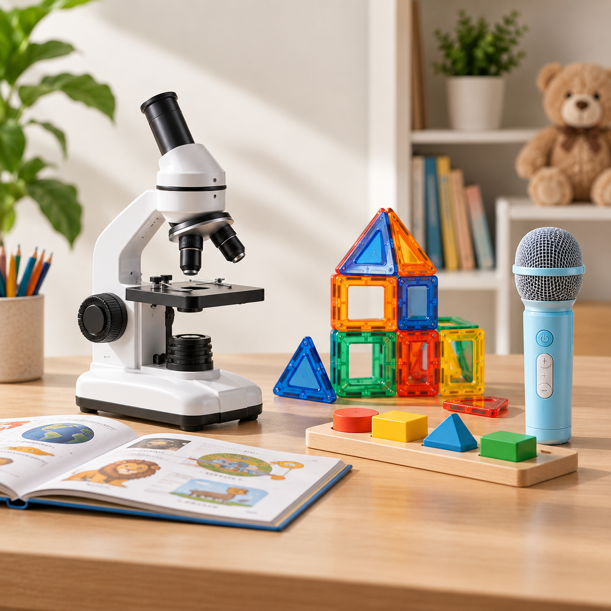 Kids & Learning