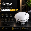 Grab Yours™ ScalpEase Massager